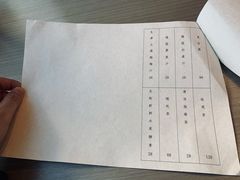 菜单-菩提树·素食餐厅(汇智国际商业中心店)