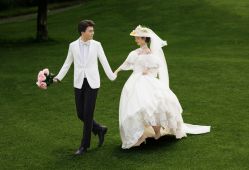 -秦皇岛我和你婚纱摄影工作室