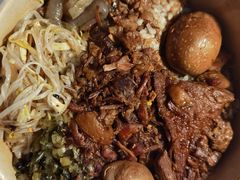 台湾卤肉饭-台湾小竹(华宇广场店)