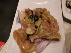怪味鸡腿-韩时烤肉(丰科万达广场店)