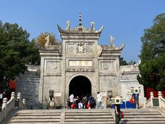 -南岳衡山风景名胜区-南岳大庙