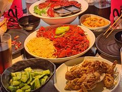 -沪小胖·小龙虾·蓝龙王(八佰伴店)