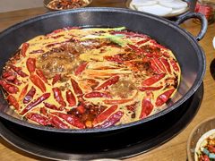 -巴隆门重庆老火锅(太湖路店)