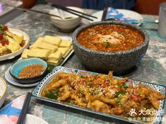 -浩海火烧云傣家菜(京广店)