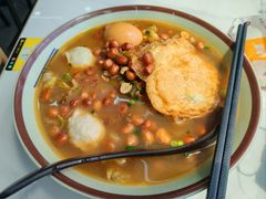 牛腩粉-龙记桂林米粉(财满街店)