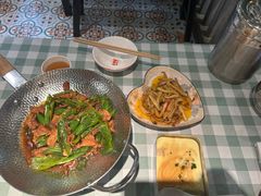 -彭耕记猪油炒小菜(吉联mall店)