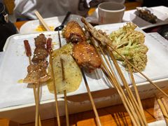 -本色.小马哥烧烤(五一路总店)