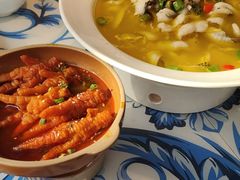 -川流不息·地道川菜·小龙虾(新松江路店)