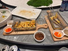 -鑫复盛礼记酒店·青岛菜