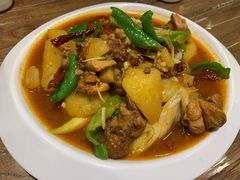 -清真·玛丽亚新疆菜主题餐厅(浙江中路店)