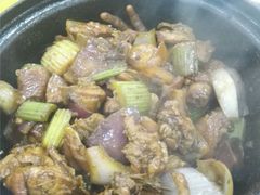 -鸡公煲烤鱼·石锅鱼(万科时1区店)