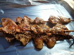-大漠烤肉(酒泉路店)