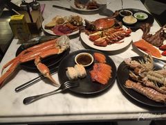 -君悦酒店·乐厨·高空自助餐(青年大街店)