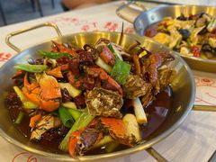 -五丁桥光头香辣蟹(望江橡树林店)