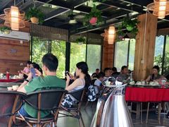 大堂-生态苑农庄(十里画廊遇龙河店)