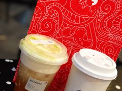 -喜茶(北京三里屯太古里店)