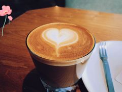 咖啡拿铁-COFFEEOLOGY咖啡学(天银店)