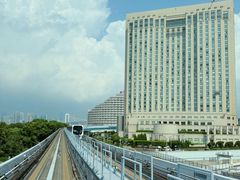 -台场海滨公园船码头