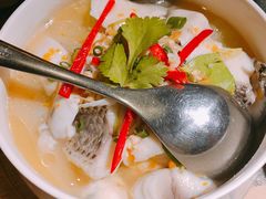 酸辣沙巴鱼-杂咖zacup(领展中心城店)