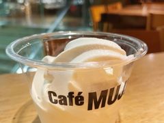 杯装冰淇淋-无印良品餐堂 MUJI Diner(成都太古里店)