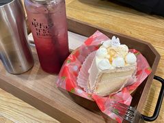 -清潭洞咖啡(中山店)