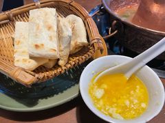 酥油奶渣-陀岗美食·云南藏式特色餐厅