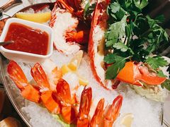 海鲜拼盘-Wolfgang’s Steakhouse 沃夫冈牛排馆(上海白玉兰广场店)