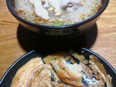 -青石桥老瓦房肥肠粉总店(青石桥总店)