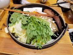 寿喜锅-胜博殿日式炸猪排(西红门店)