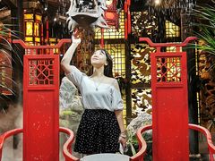 -小龙翻大江文化火锅(宽窄店)