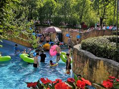 -苏州乐园森林水世界