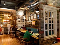 大堂-春饼先生·北京烤鸭(甘井子万达店)