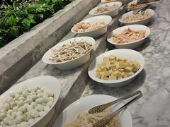 自助取餐区-火锅岛潮牌自助餐厅(天津天佑城店)