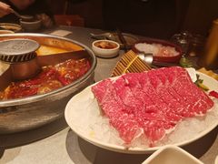 -巴奴毛肚火锅(二七万达店)