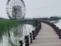 -苏州太湖湖滨国家湿地公园