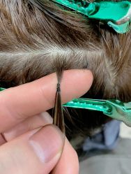 点击看大图 -3AM HAIR SALON烫发染发接发