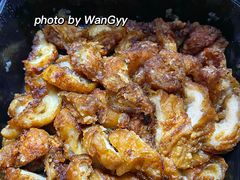 -老码头黑皮肘子锅包肉(文政街店)