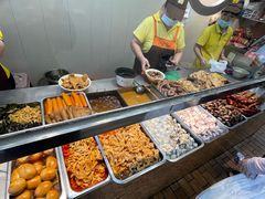 -阿芳卤面(中闽百汇店)
