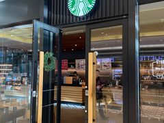 -星巴克(天津SM城市广场店)