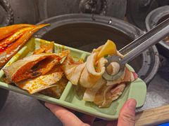 -焰江山海鲜牛排烤肉自助(锦华万达二星店)