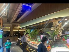 -一方渔歌蒸汽海鲜自助(文化路万达广场店)