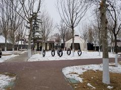 -九十九顶毡房(阜石路店)