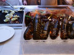 -杭州钱江新城万怡酒店-西餐厅