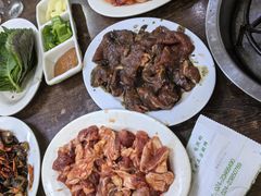 烤牛肉肥瘦-西塔隆太白烤牛肉馆(图们路店)