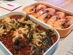 -华府九号海鲜烧烤大排档(龙域店)