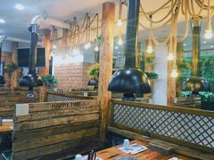 -松林阁烤肉(延大店)