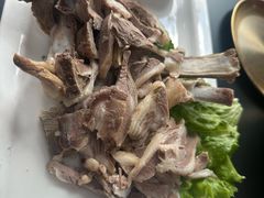 -诺敏塔拉奶茶-布里亚特包子-手把肉(锦都会店)