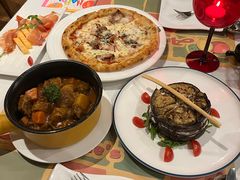 -安妮意大利餐厅(国贸店)