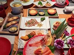-京料理·日料自助·铁板燒(复悦城店)