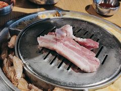 -姜虎东白丁烤肉(恒隆广场店)